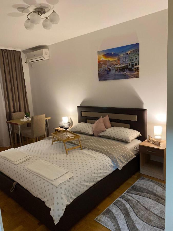Apartman Ns Dan Centar Νόβι Σαντ Εξωτερικό φωτογραφία