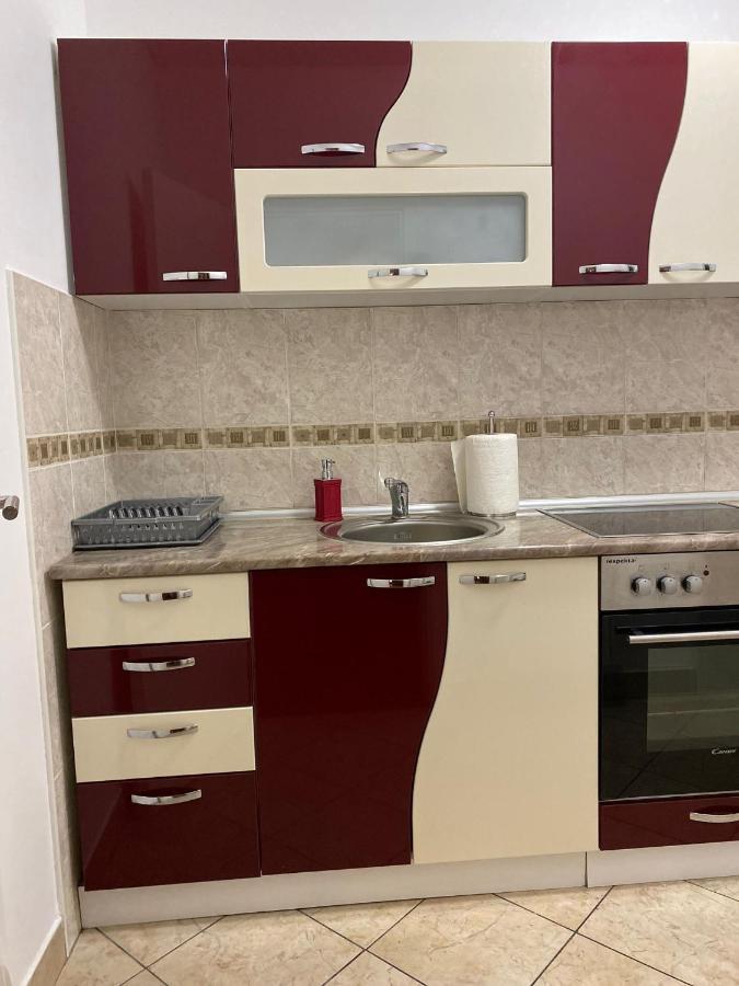 Apartman Ns Dan Centar Νόβι Σαντ Εξωτερικό φωτογραφία