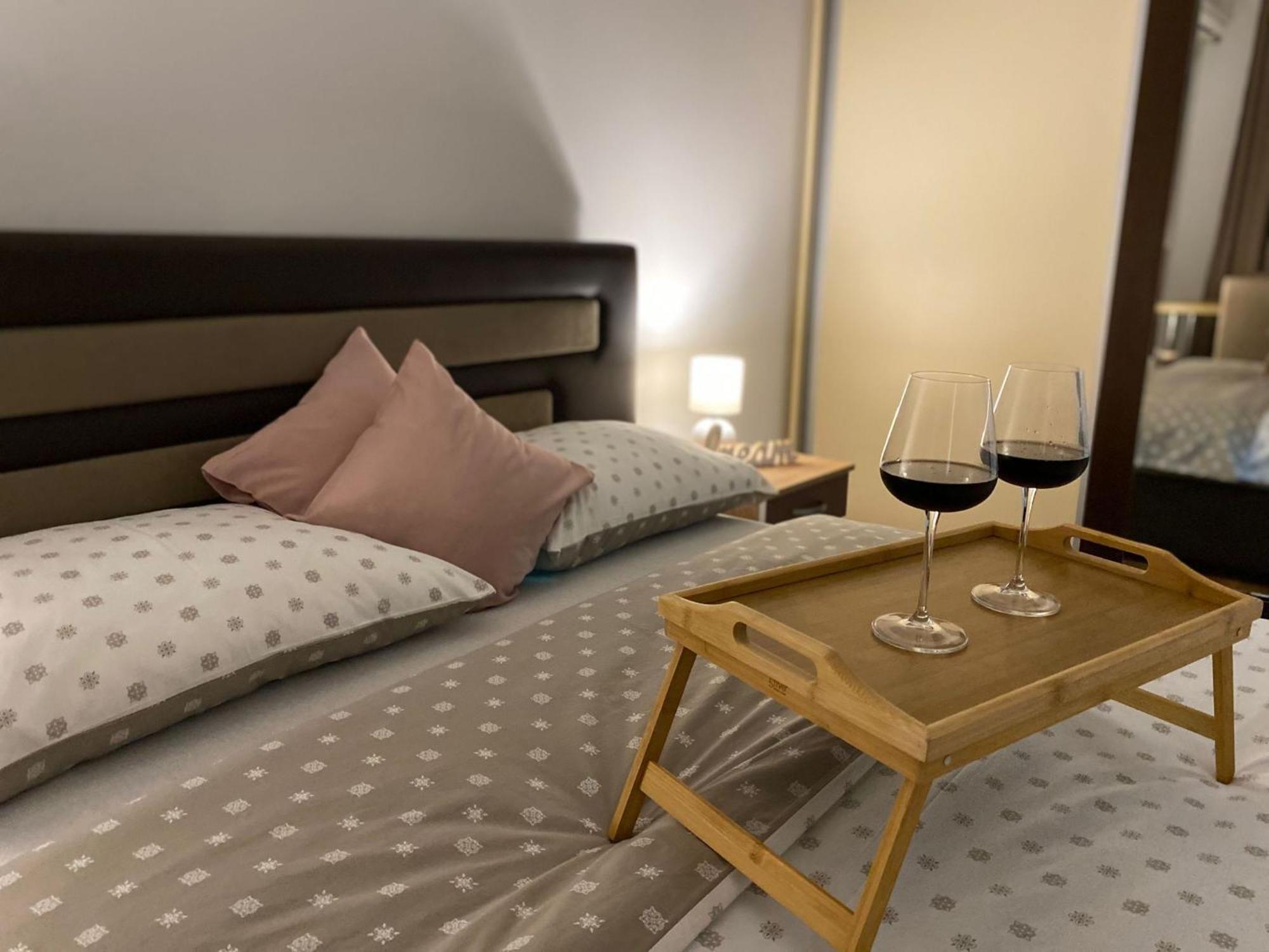 Apartman Ns Dan Centar Νόβι Σαντ Εξωτερικό φωτογραφία