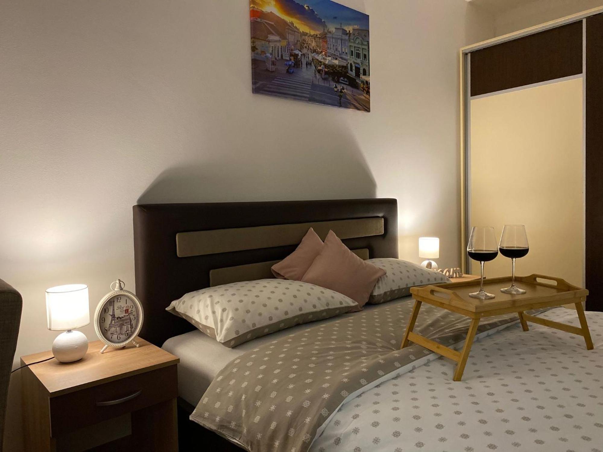 Apartman Ns Dan Centar Νόβι Σαντ Εξωτερικό φωτογραφία