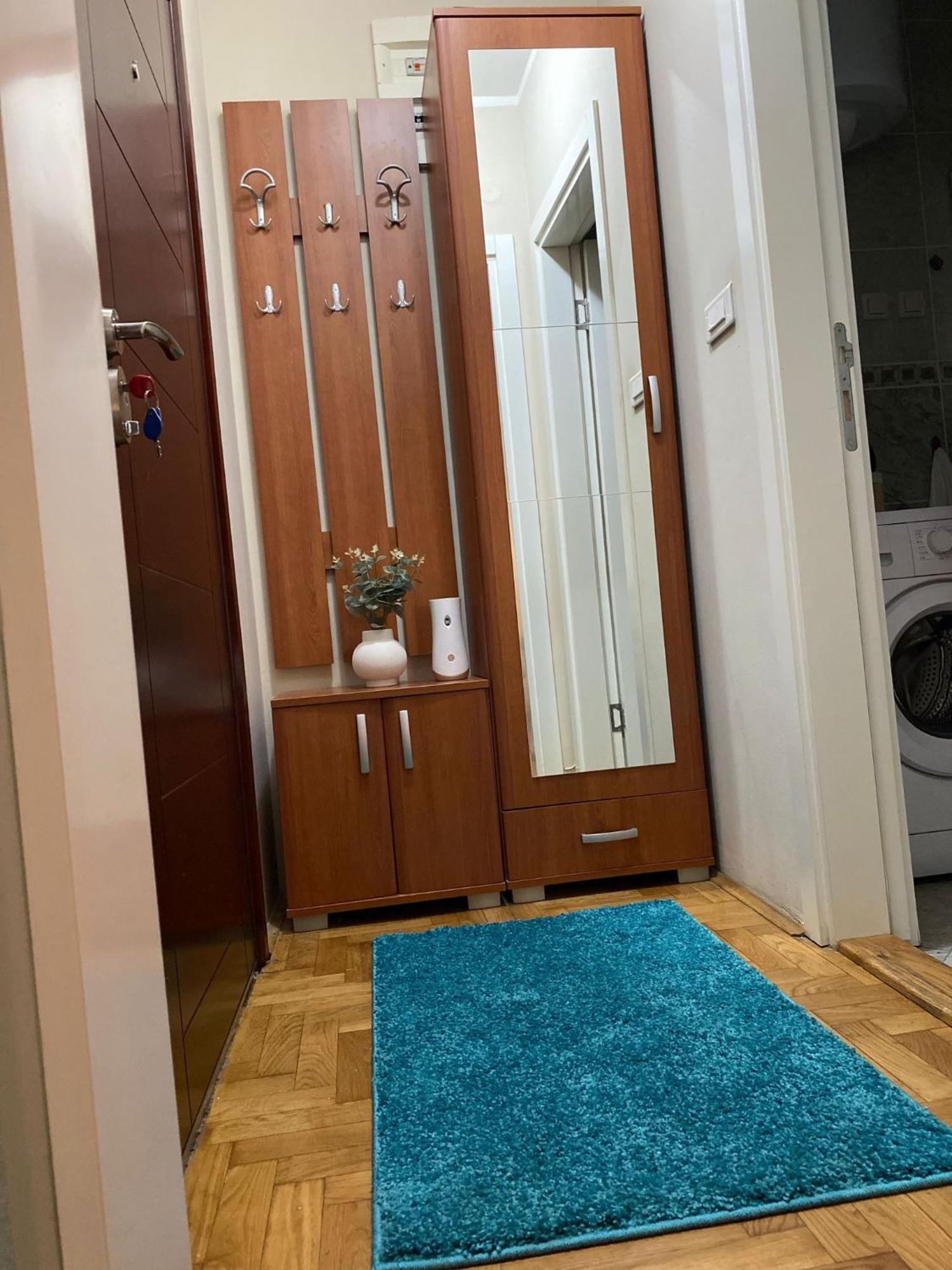 Apartman Ns Dan Centar Νόβι Σαντ Εξωτερικό φωτογραφία